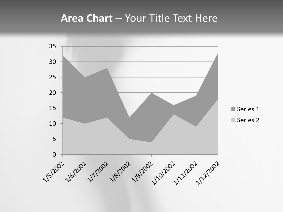 Grey Move Motion PowerPoint Template