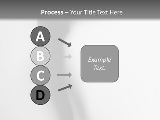 Grey Move Motion PowerPoint Template