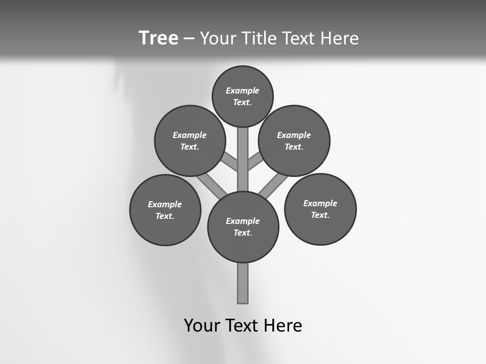 Grey Move Motion PowerPoint Template