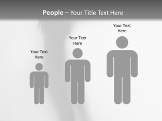 Grey Move Motion PowerPoint Template