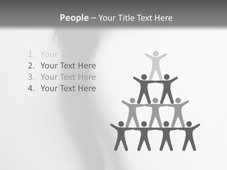 Grey Move Motion PowerPoint Template