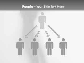 Grey Move Motion PowerPoint Template