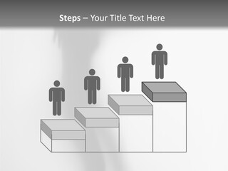 Grey Move Motion PowerPoint Template