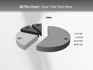Grey Move Motion PowerPoint Template