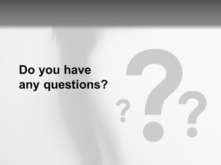 Grey Move Motion PowerPoint Template