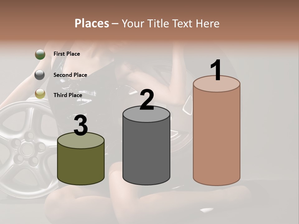 Bu Ine Happy Humorou PowerPoint Template