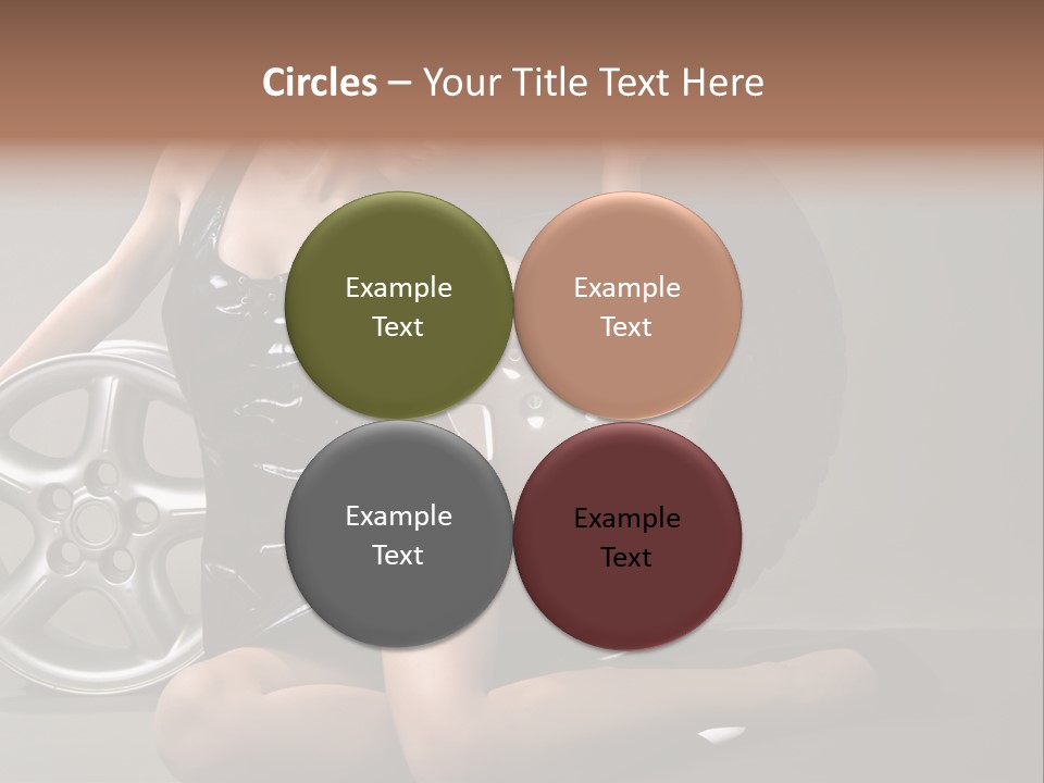 Bu Ine Happy Humorou PowerPoint Template