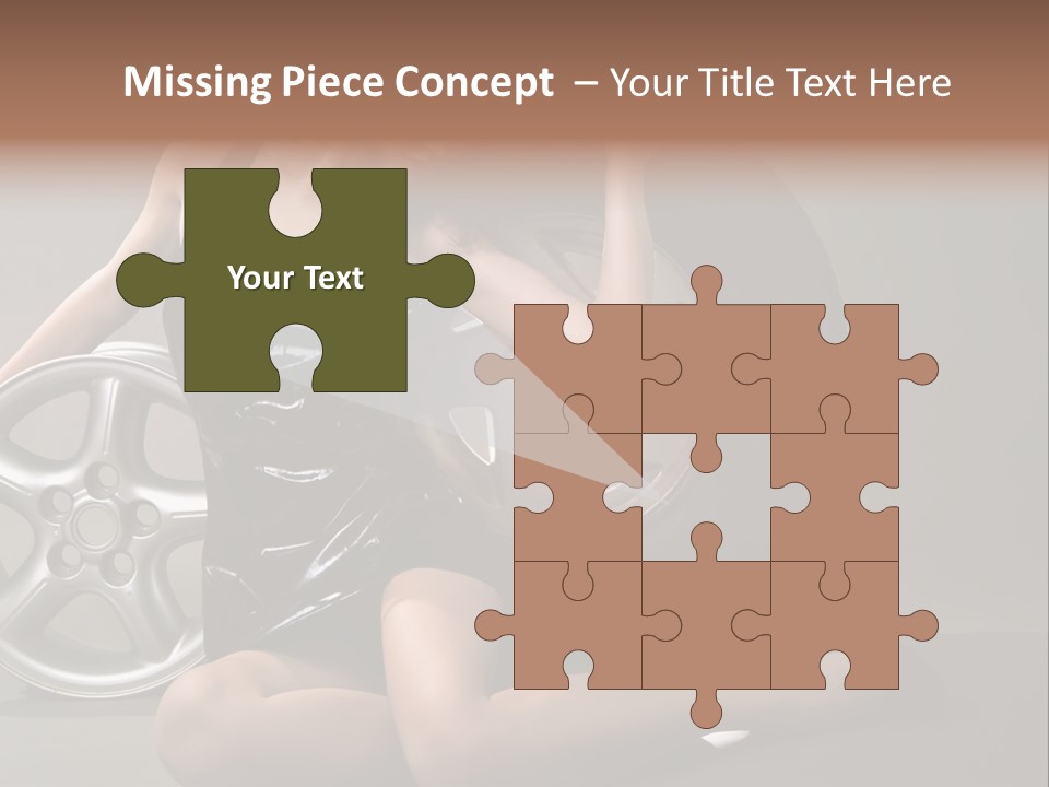 Bu Ine Happy Humorou PowerPoint Template