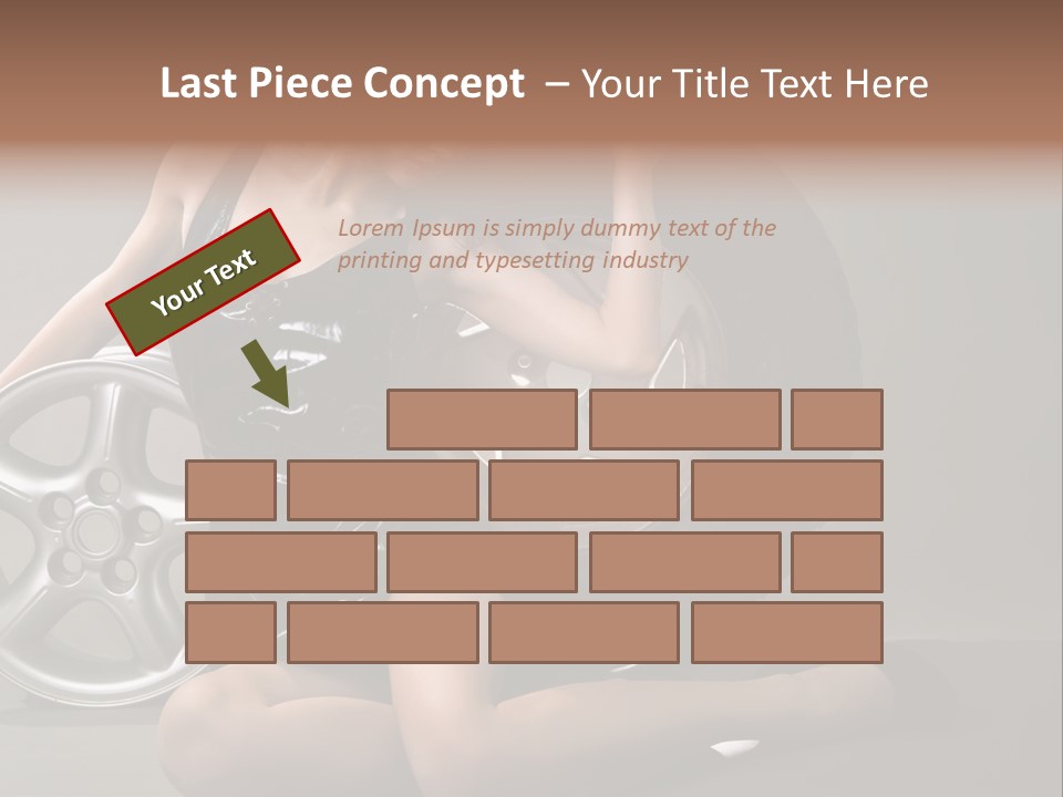 Bu Ine Happy Humorou PowerPoint Template