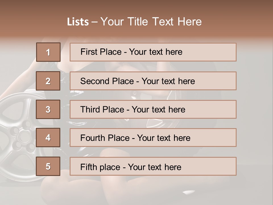 Bu Ine Happy Humorou PowerPoint Template