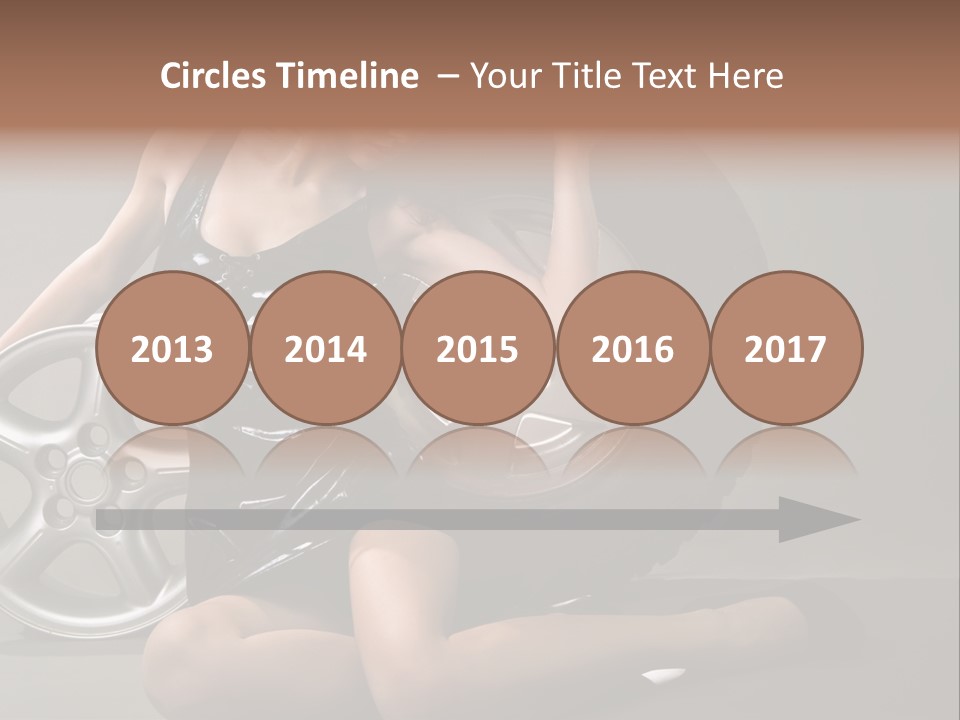 Bu Ine Happy Humorou PowerPoint Template