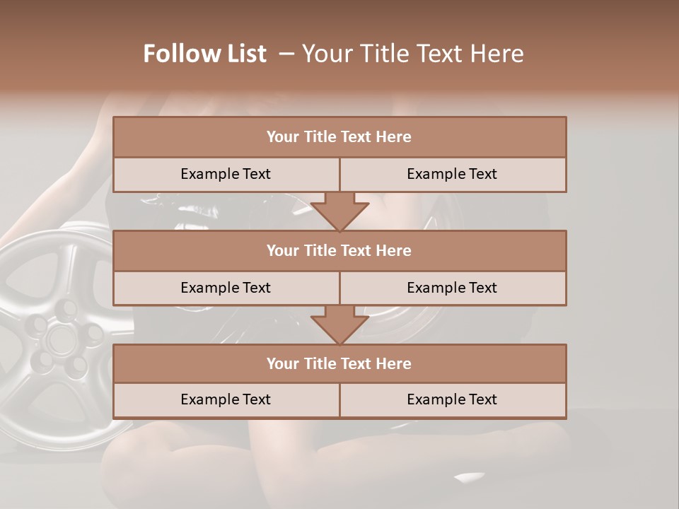 Bu Ine Happy Humorou PowerPoint Template