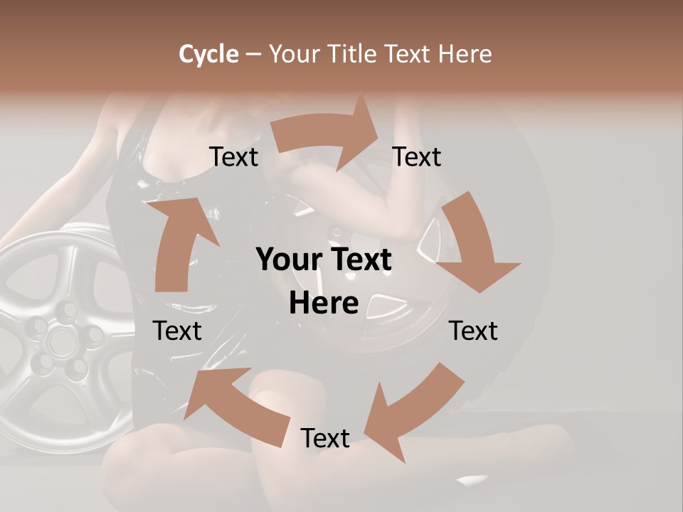 Bu Ine Happy Humorou PowerPoint Template