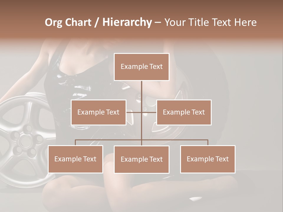 Bu Ine Happy Humorou PowerPoint Template