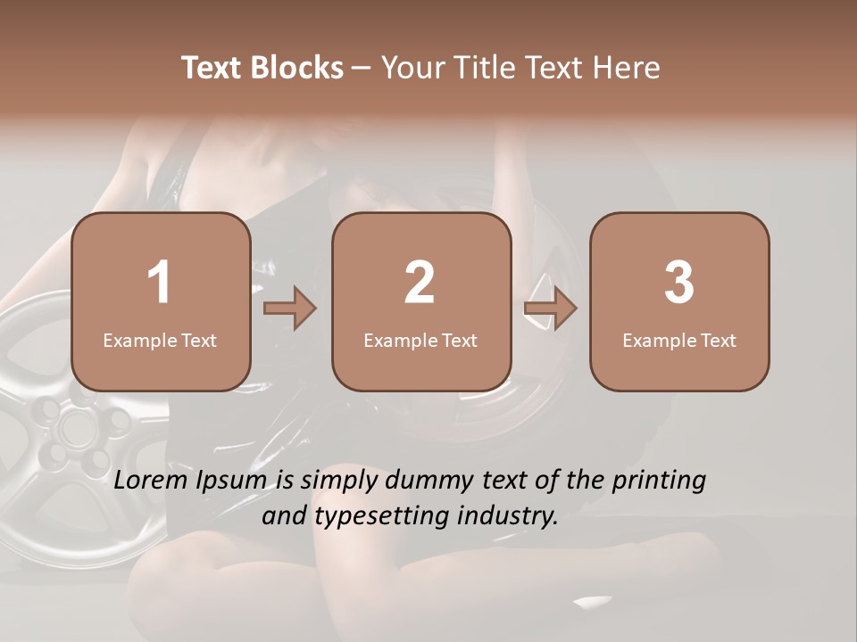 Bu Ine Happy Humorou PowerPoint Template