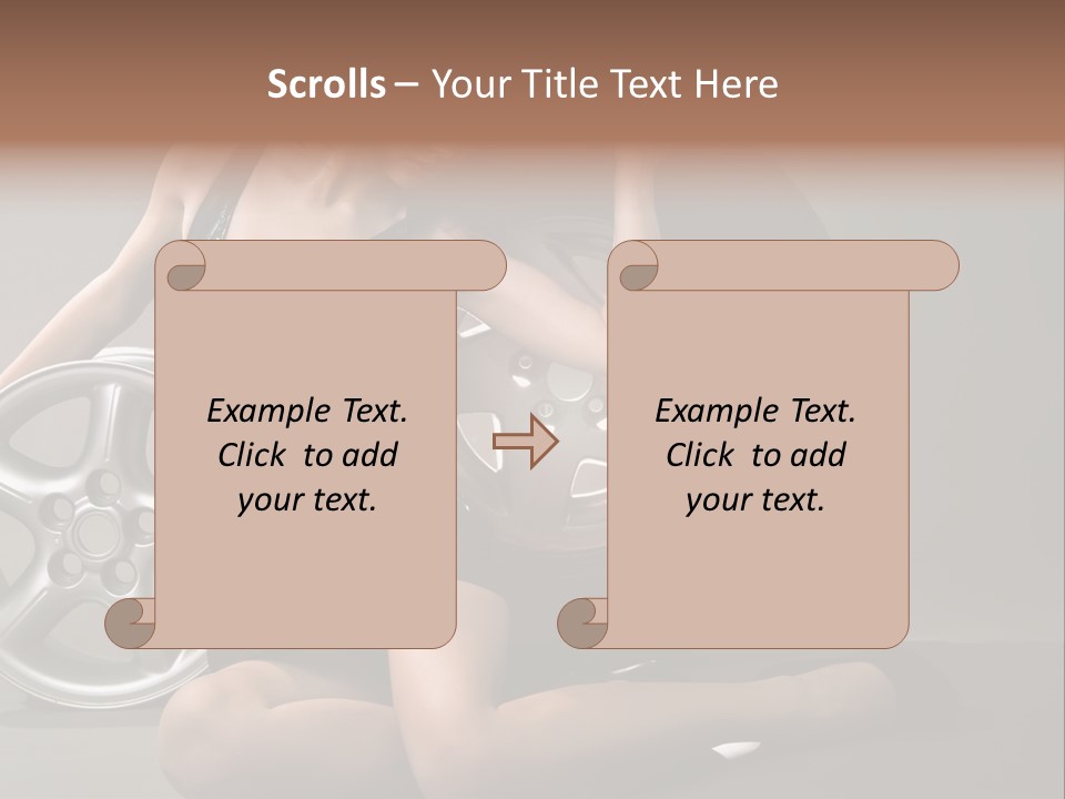 Bu Ine Happy Humorou PowerPoint Template