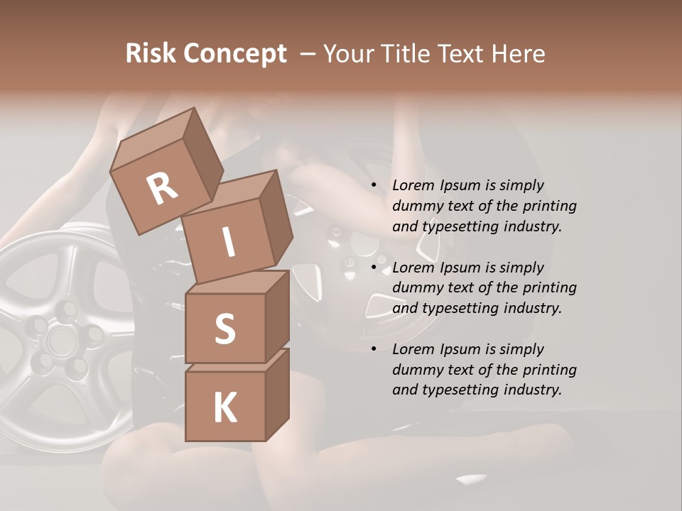 Bu Ine Happy Humorou PowerPoint Template