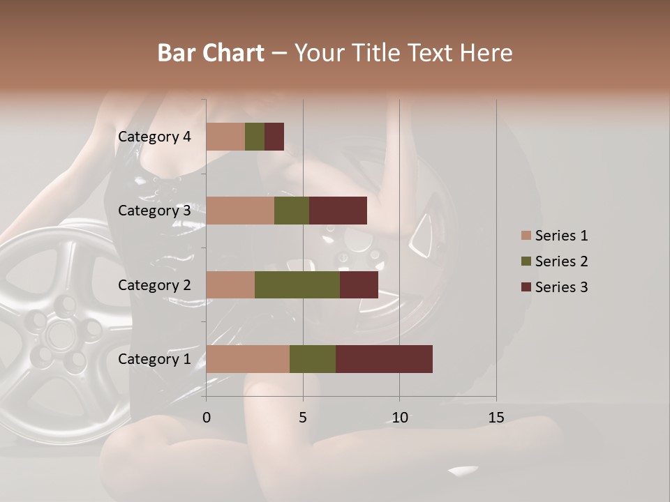 Bu Ine Happy Humorou PowerPoint Template