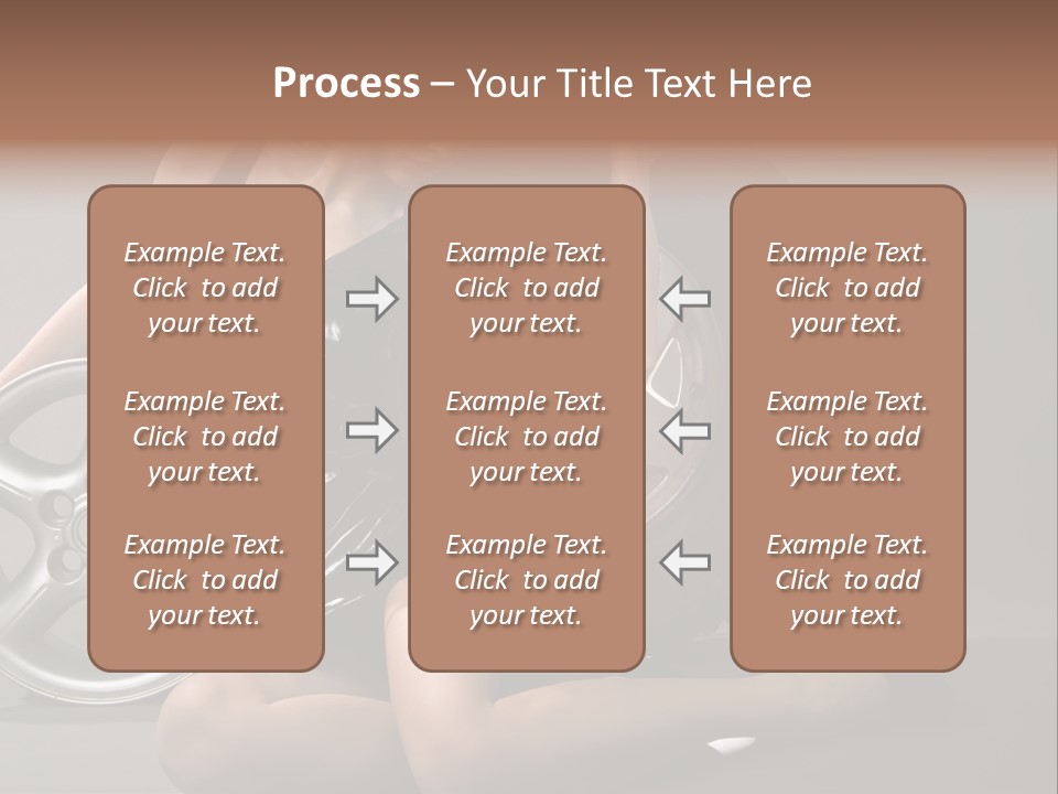 Bu Ine Happy Humorou PowerPoint Template