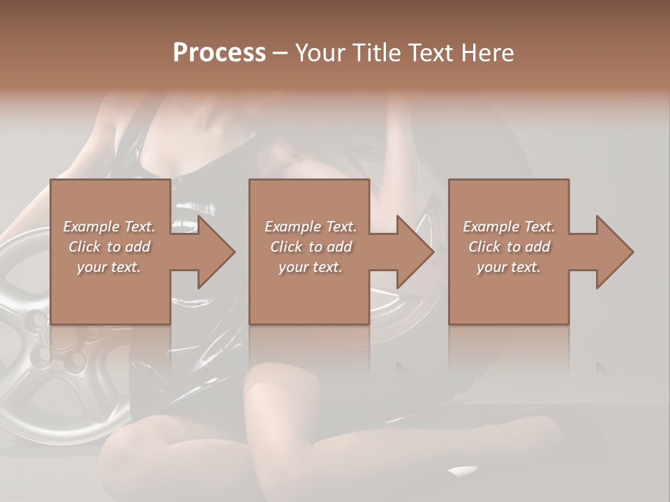 Bu Ine Happy Humorou PowerPoint Template