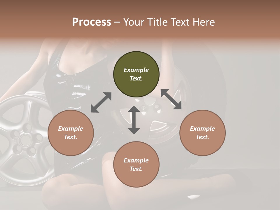 Bu Ine Happy Humorou PowerPoint Template