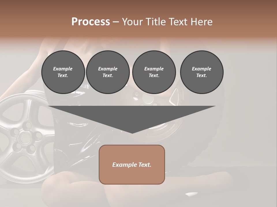 Bu Ine Happy Humorou PowerPoint Template