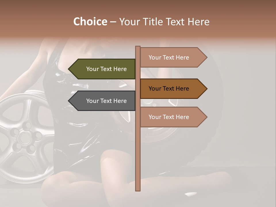 Bu Ine Happy Humorou PowerPoint Template