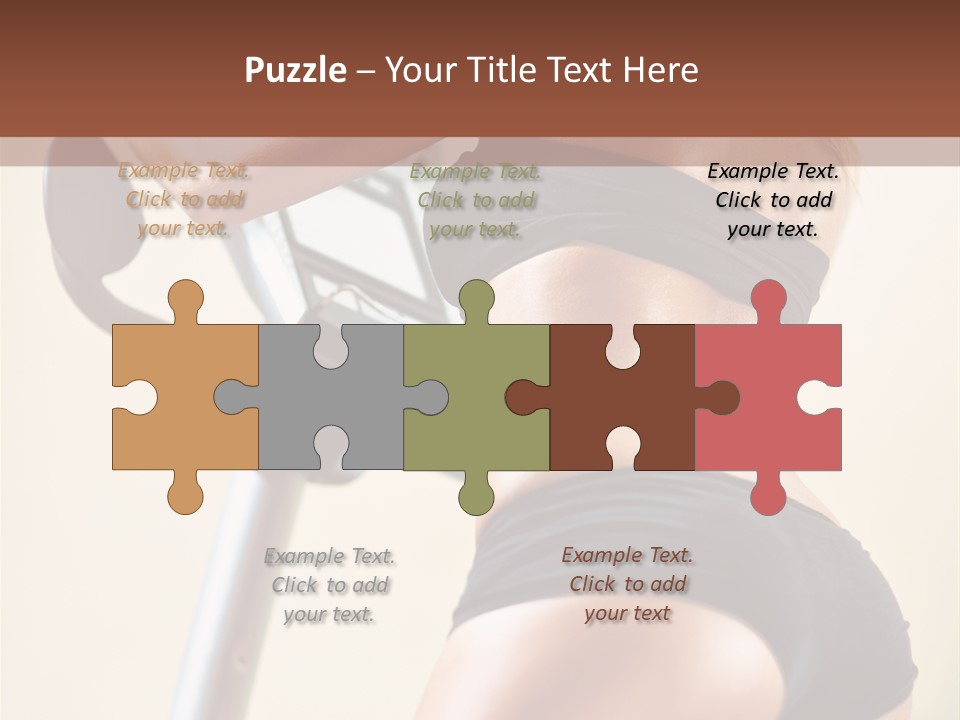 Indoors Human Wellbeing PowerPoint Template