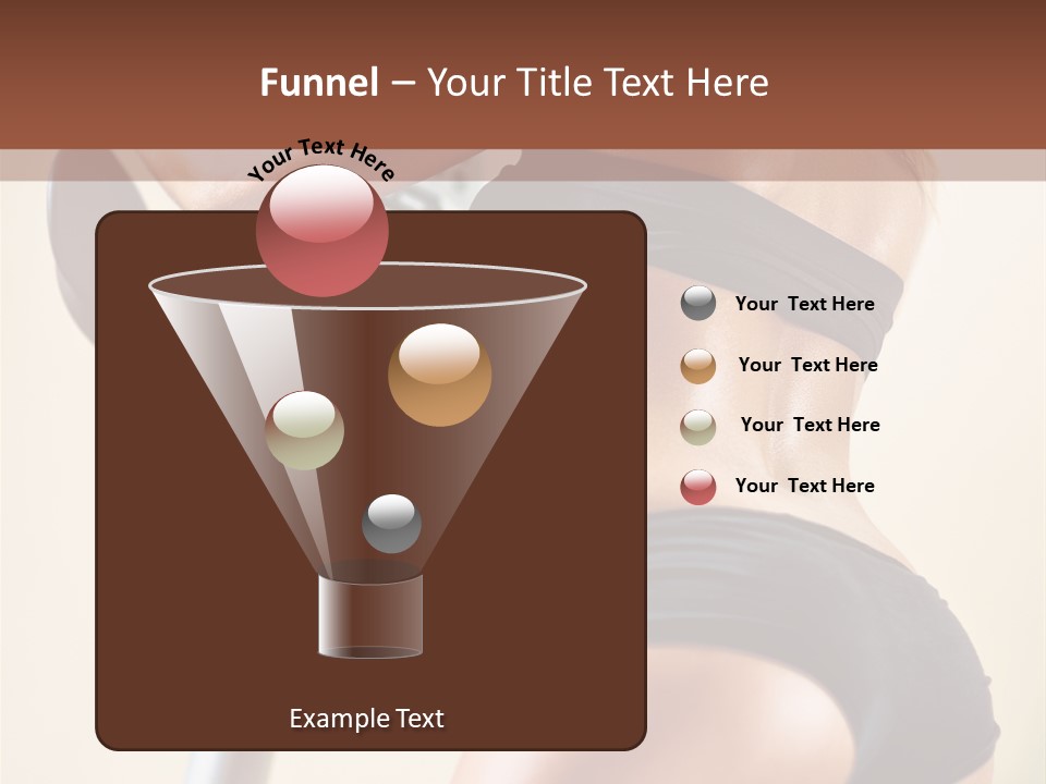 Indoors Human Wellbeing PowerPoint Template