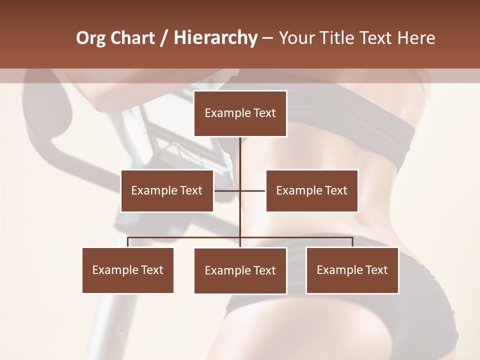Indoors Human Wellbeing PowerPoint Template