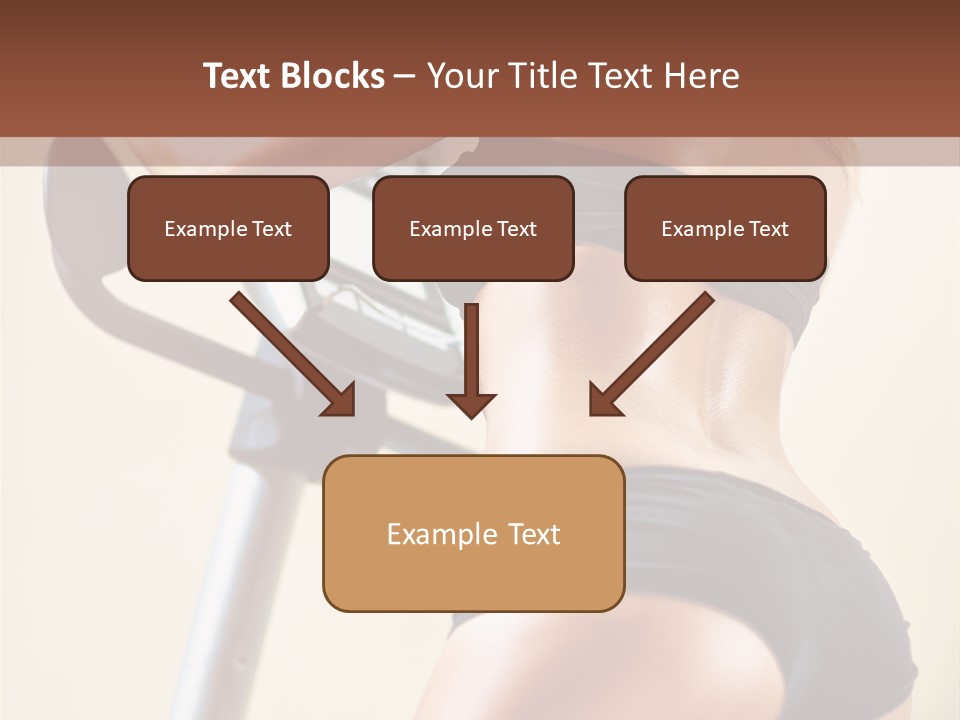 Indoors Human Wellbeing PowerPoint Template