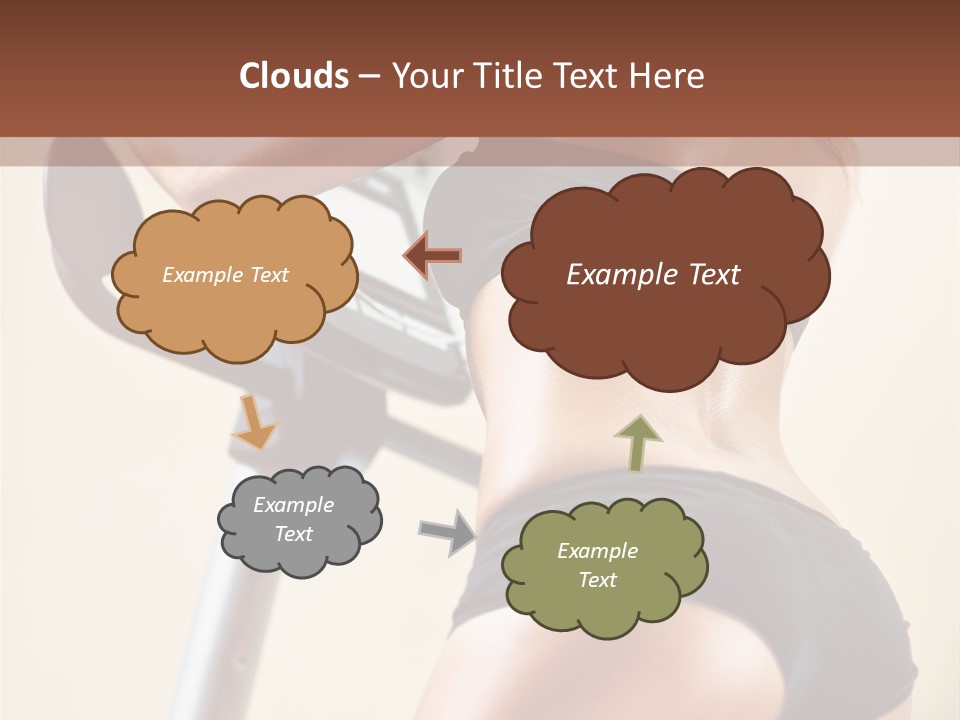 Indoors Human Wellbeing PowerPoint Template