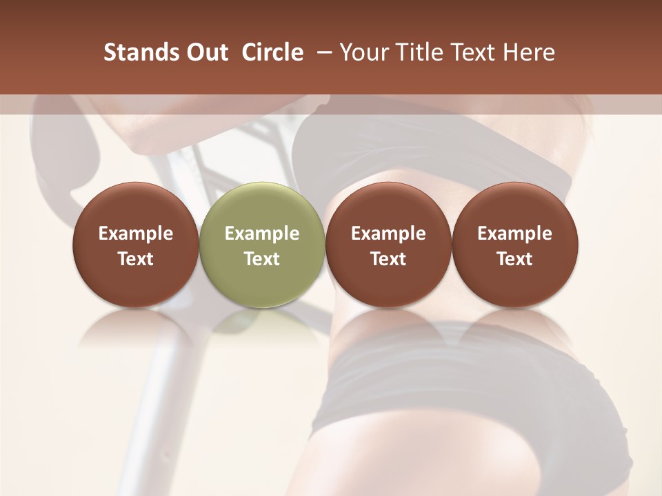 Indoors Human Wellbeing PowerPoint Template