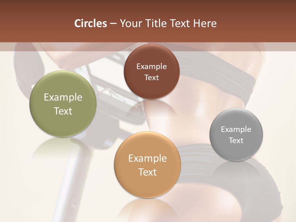 Indoors Human Wellbeing PowerPoint Template