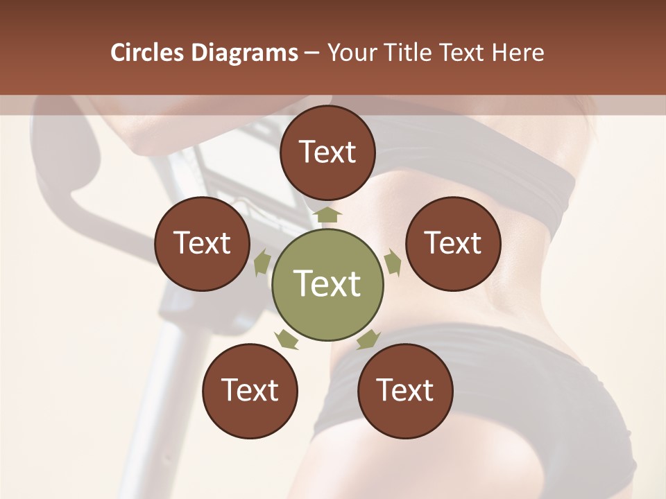 Indoors Human Wellbeing PowerPoint Template