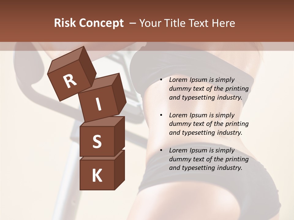 Indoors Human Wellbeing PowerPoint Template