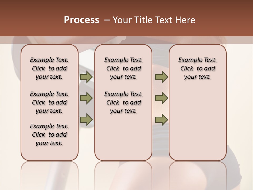 Indoors Human Wellbeing PowerPoint Template
