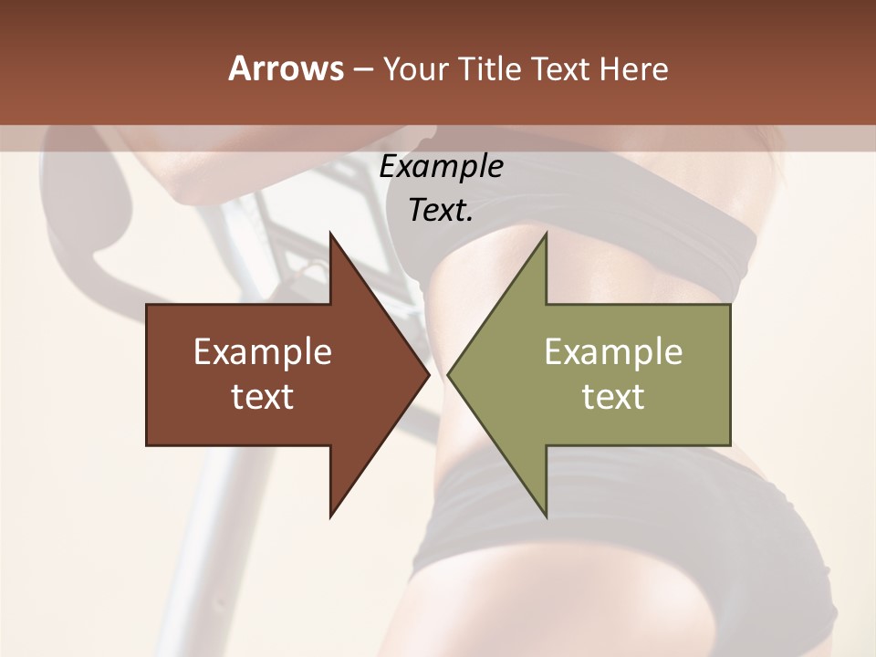 Indoors Human Wellbeing PowerPoint Template
