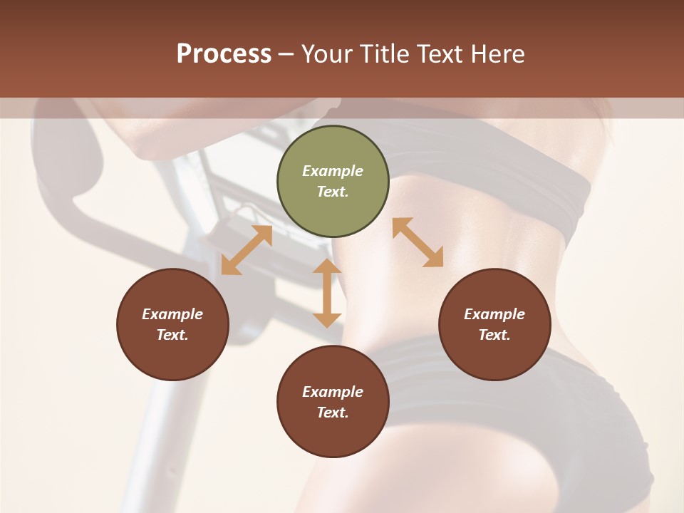Indoors Human Wellbeing PowerPoint Template