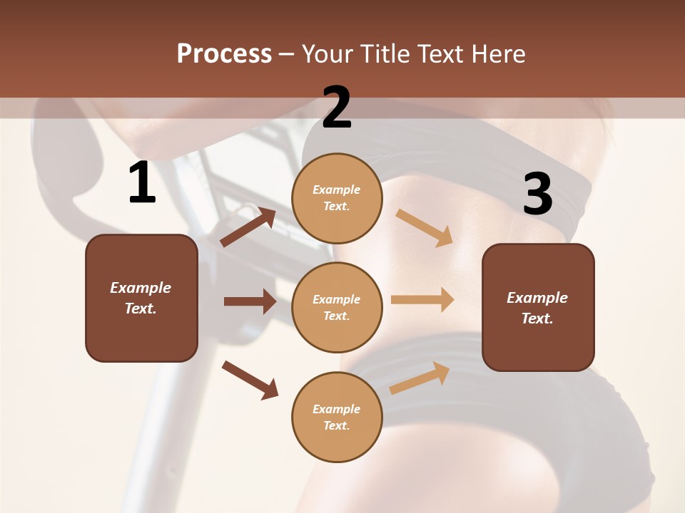 Indoors Human Wellbeing PowerPoint Template
