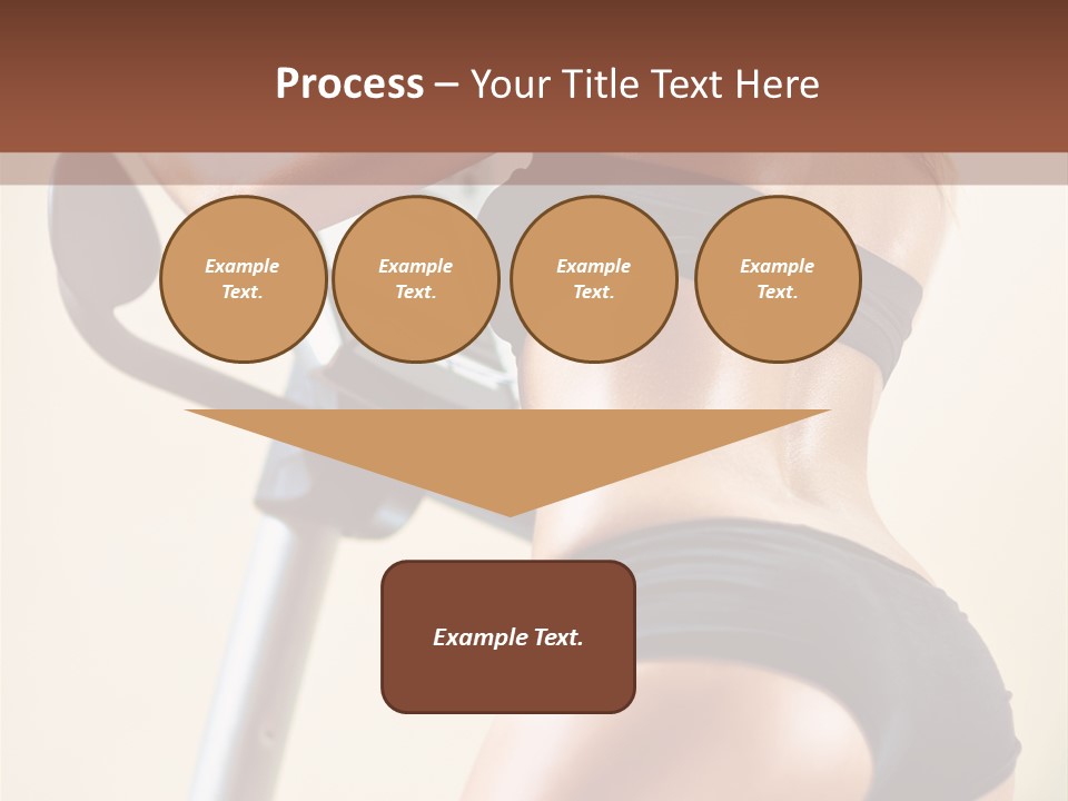 Indoors Human Wellbeing PowerPoint Template