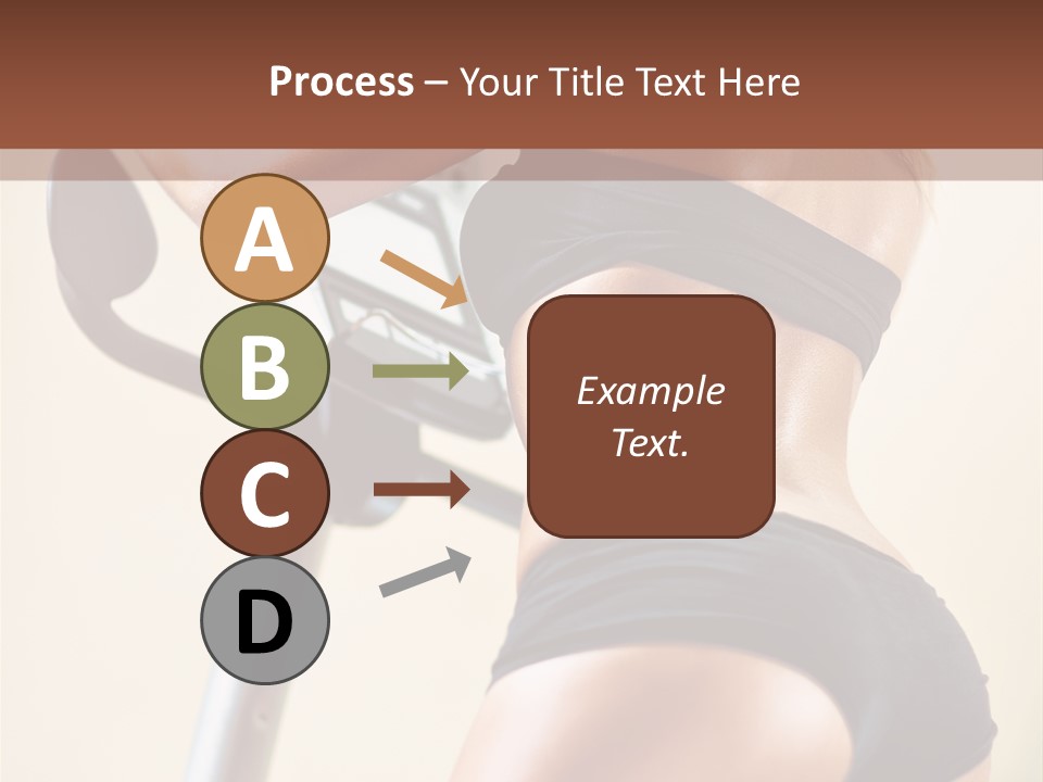 Indoors Human Wellbeing PowerPoint Template