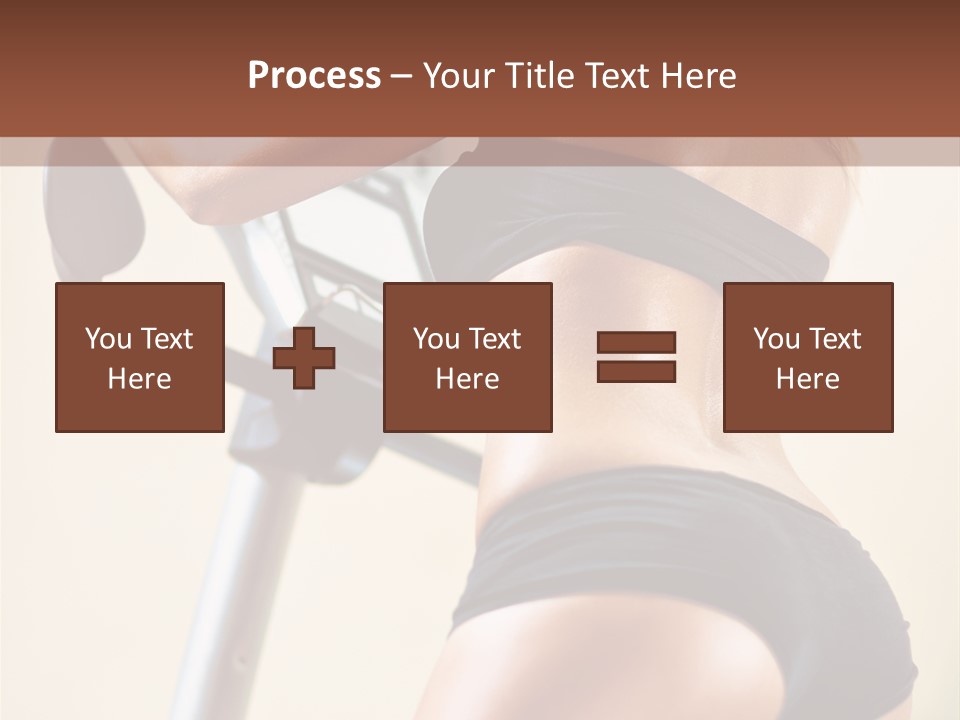 Indoors Human Wellbeing PowerPoint Template