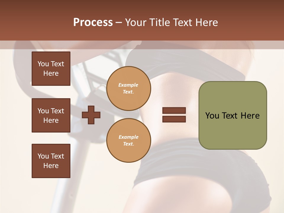 Indoors Human Wellbeing PowerPoint Template