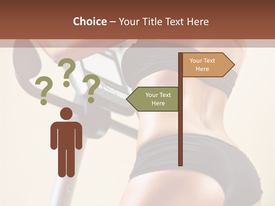 Indoors Human Wellbeing PowerPoint Template