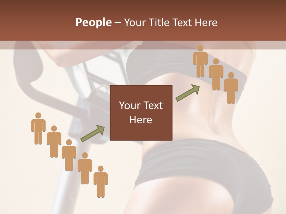 Indoors Human Wellbeing PowerPoint Template