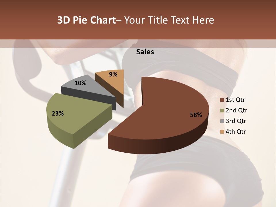 Indoors Human Wellbeing PowerPoint Template