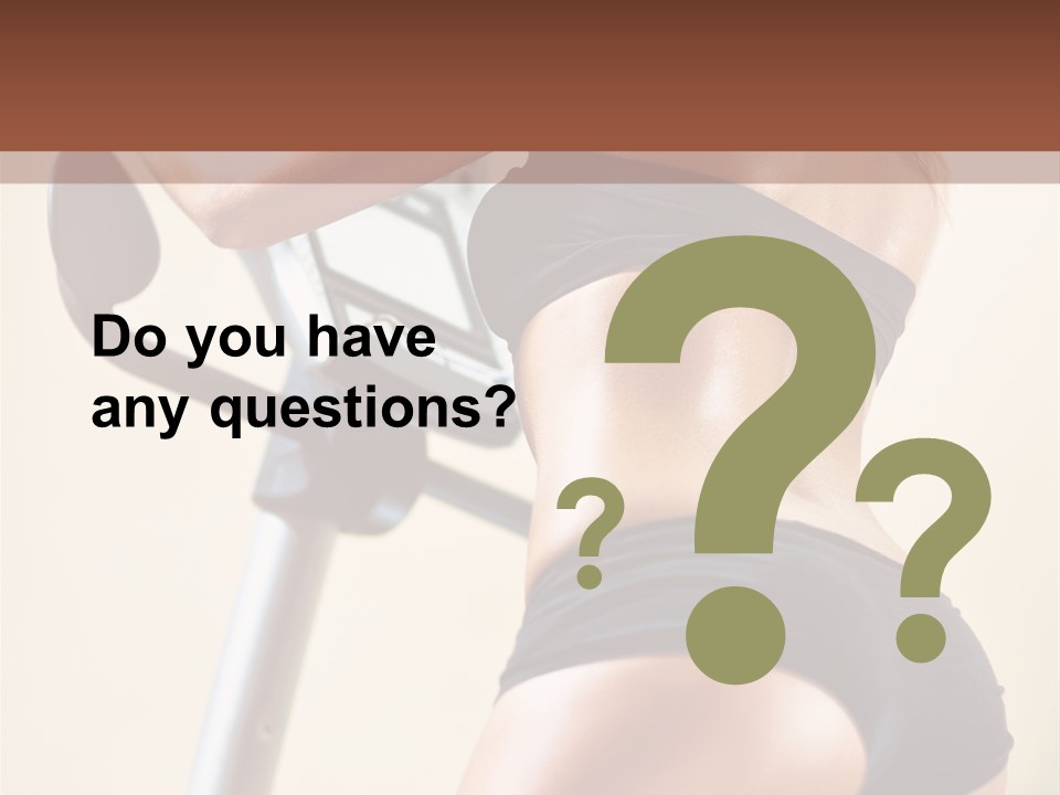 Indoors Human Wellbeing PowerPoint Template