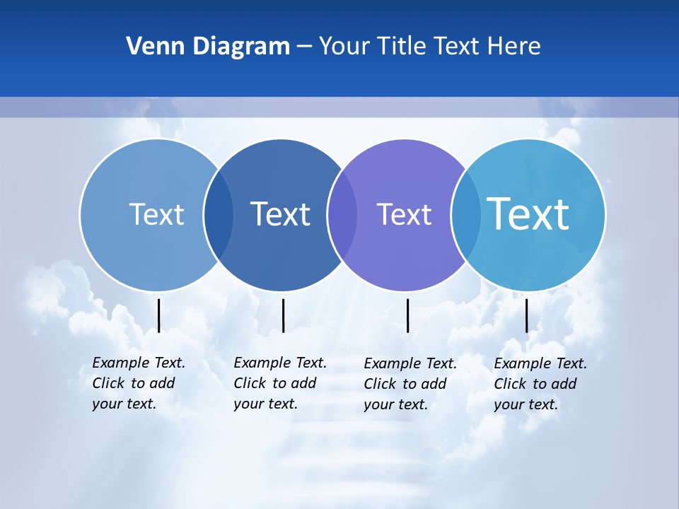 Stairway Limit Rest PowerPoint Template