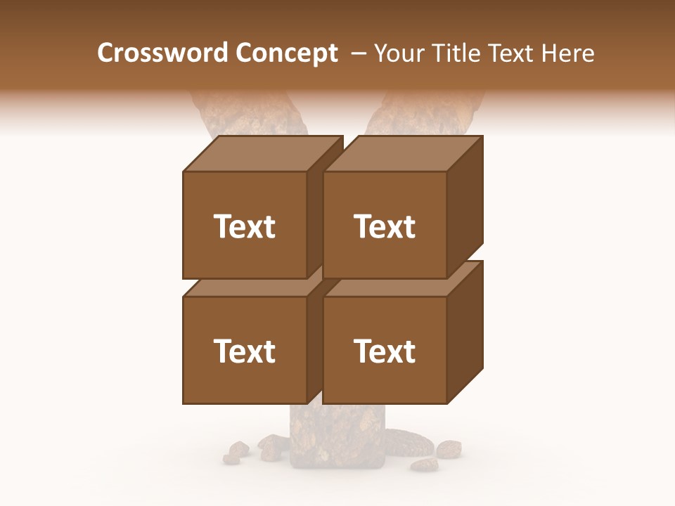 Letter Drawing Alphabet PowerPoint Template